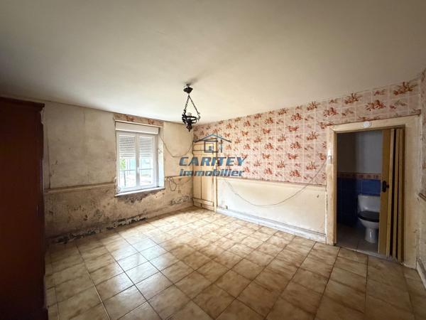 Maison mitoyenne 62m² à RONCHAMP