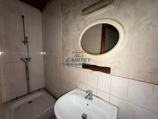 Maison mitoyenne 62m² à RONCHAMP