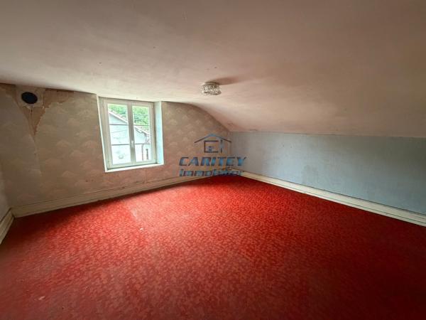 Maison mitoyenne 62m² à RONCHAMP
