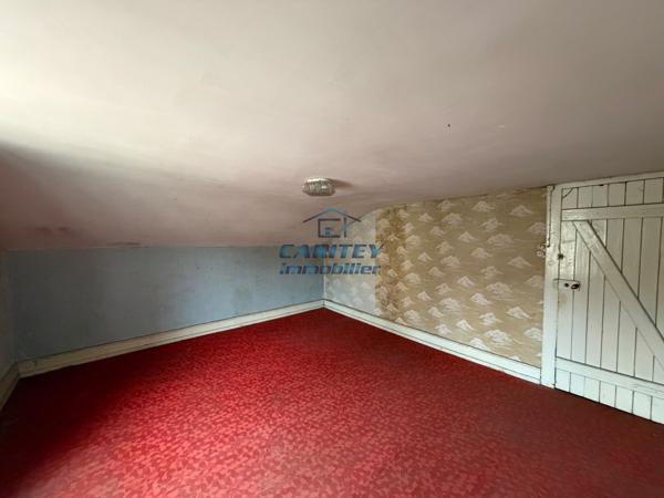Maison mitoyenne 62m² à RONCHAMP