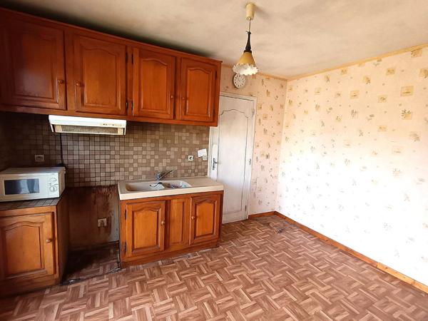 PLAIN PIED DE 78M² SUR 631M² DE TERRAIN