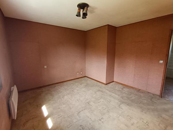 PLAIN PIED DE 78M² SUR 631M² DE TERRAIN