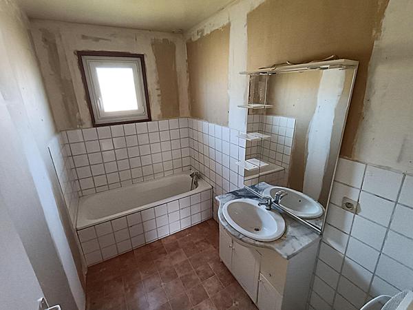 PLAIN PIED DE 78M² SUR 631M² DE TERRAIN