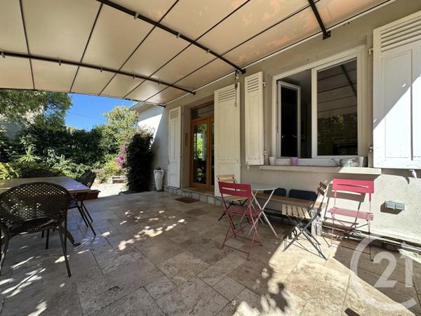 Maison à vendre  3 pièces - 145 m 2   ST CYR SUR MER  - 83