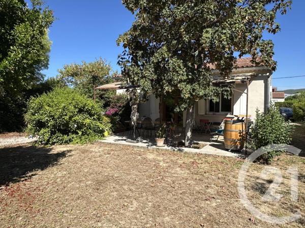 Maison à vendre  3 pièces - 145 m 2   ST CYR SUR MER  - 83