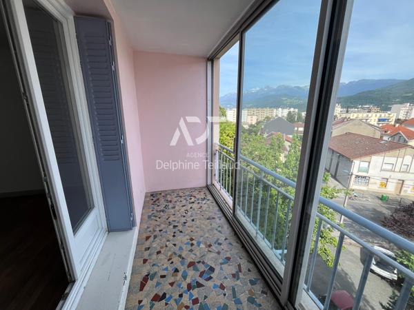 Appartement T3 à GRENOBLE