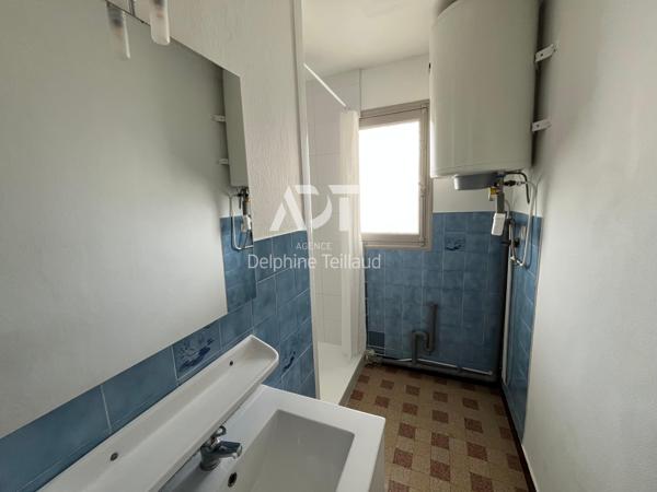 Appartement T3 à GRENOBLE