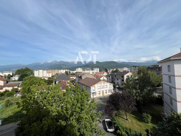 Appartement T3 à GRENOBLE