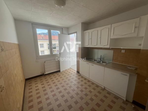 Appartement T3 à GRENOBLE