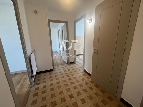 Appartement T3 à GRENOBLE