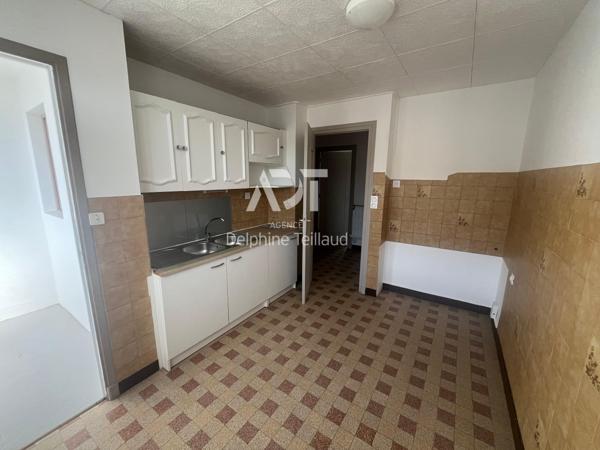 Appartement T3 à GRENOBLE