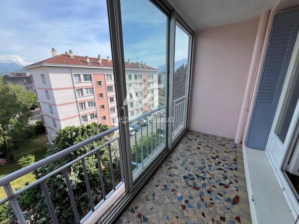 Appartement T3 à GRENOBLE