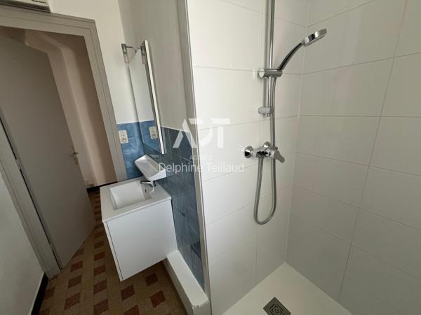 Appartement T3 à GRENOBLE