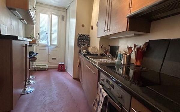 Appartement à vendre    3 pièces • 61,80 m2 Nogent-sur-Marne