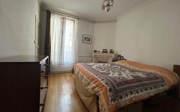 Appartement à vendre    3 pièces • 61,80 m2 Nogent-sur-Marne