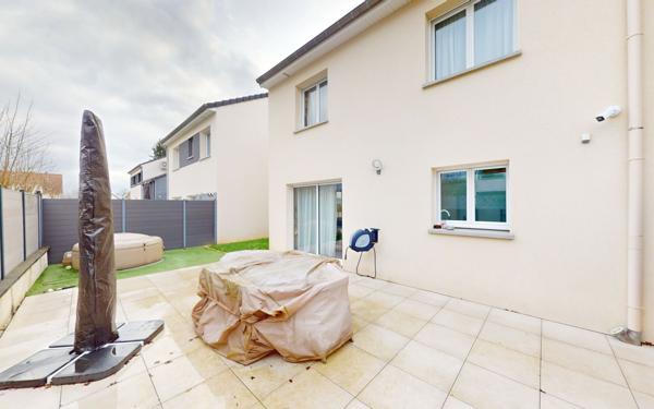 Maison à vendre    4 pièces • 90,64 m2 Gandrange