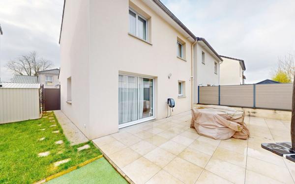 Maison à vendre    4 pièces • 90,64 m2 Gandrange