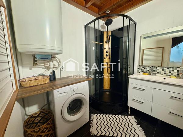 Maison avec terrasse, à deux pas de la mer - Becquet de Tourlaville