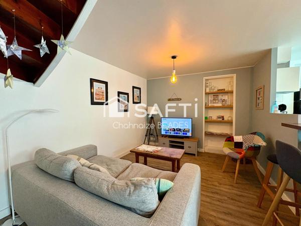 Maison avec terrasse, à deux pas de la mer - Becquet de Tourlaville