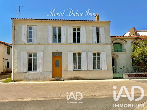 Maison à vendre 5 pièces 155 m² La Tremblade