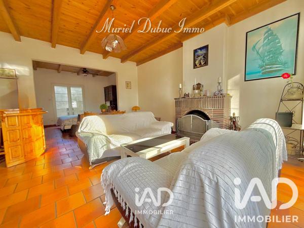 Maison à vendre 5 pièces 155 m² La Tremblade