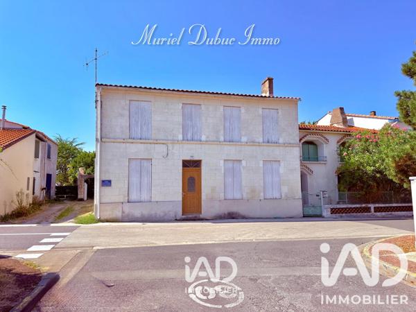 Maison à vendre 5 pièces 155 m² La Tremblade