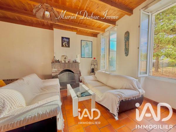 Maison à vendre 5 pièces 155 m² La Tremblade