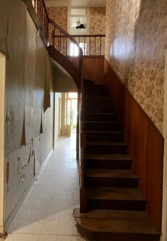 Maison de maître à rénover