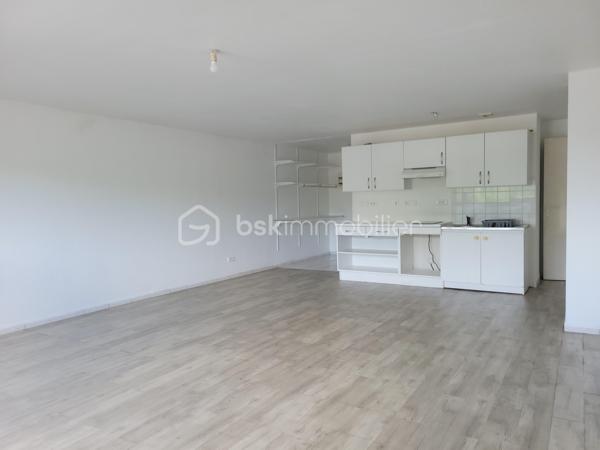 Appartement de 50 m²