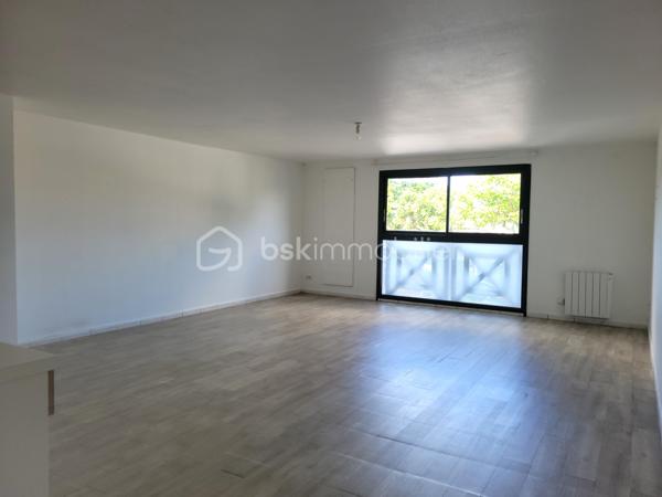 Appartement de 50 m²