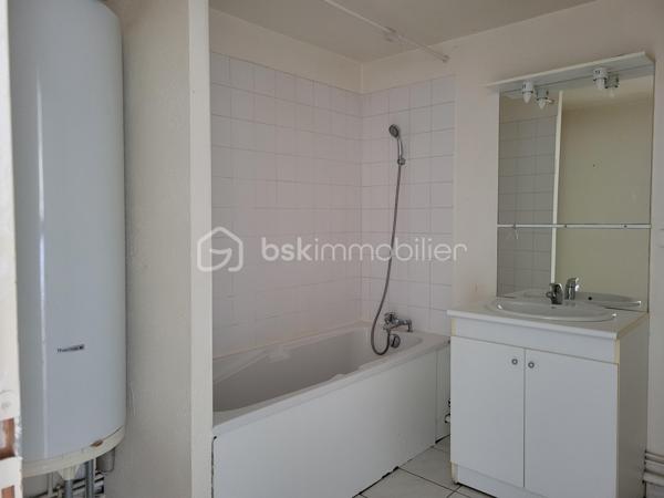 Appartement de 50 m²