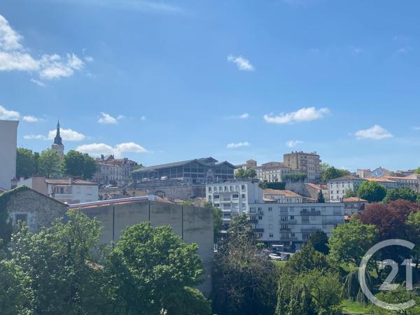 Immeuble à vendre  1900 m2 ANGOULEME - 16