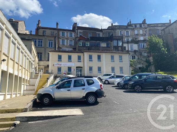 Immeuble à vendre  1900 m2 ANGOULEME - 16