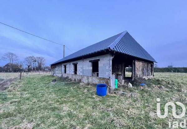 Terrain à vendre 1 250 m² Beuzeville