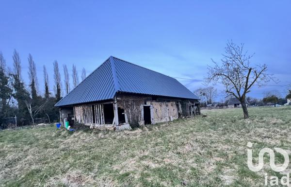 Terrain à vendre 1 250 m² Beuzeville