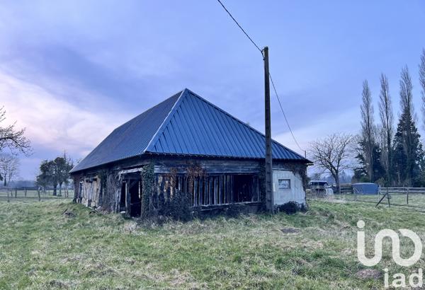 Terrain à vendre 1 250 m² Beuzeville