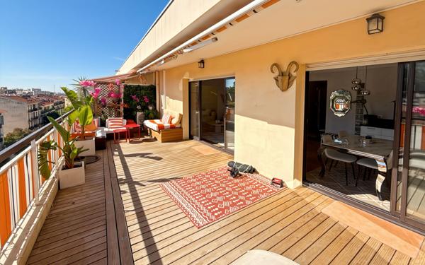 Appartement à vendre