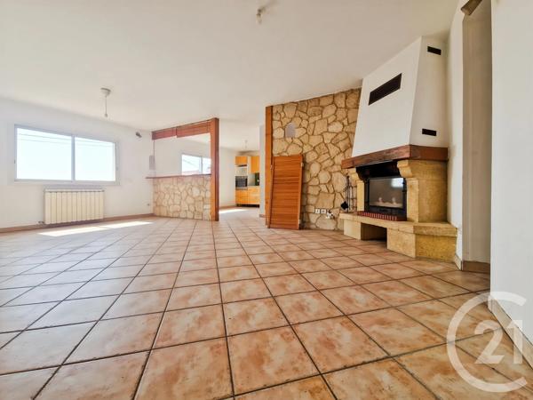 Maison à vendre  4 pièces - 119 m 2   MARSEILLE  - 13010