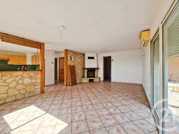 Maison à vendre  4 pièces - 119 m 2   MARSEILLE  - 13010