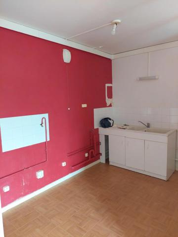 T2 REF : 300-029 – Résidence CORSE à NANTES