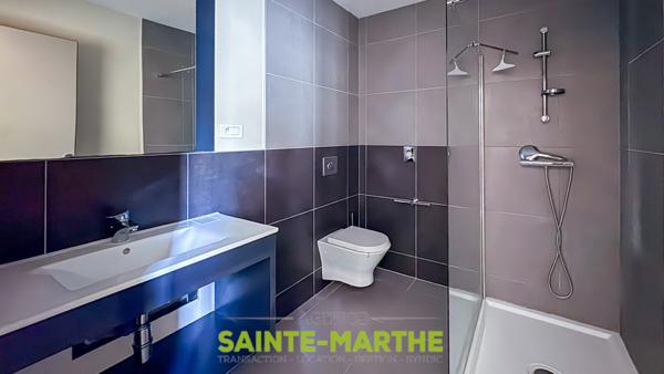 A LOUER - Studio meublé - Secteur Quai Niort (79000)