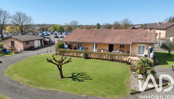 Maison à vendre 4 pièces 136 m² Moissac