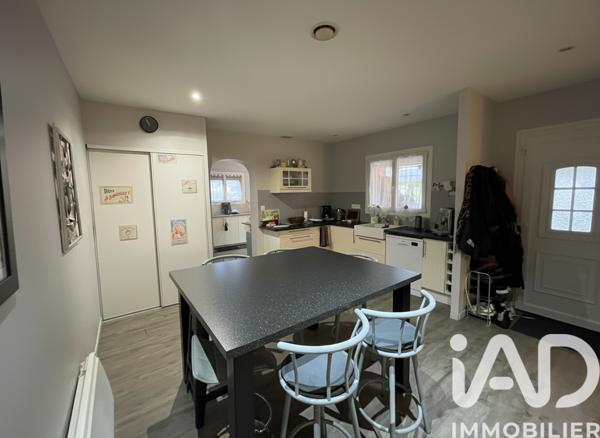 Maison à vendre 4 pièces 136 m² Moissac