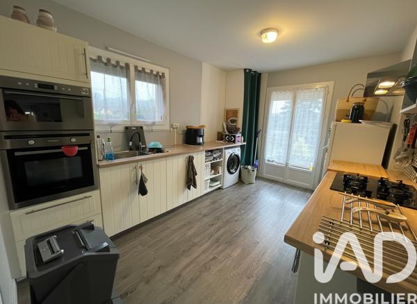 Maison à vendre 4 pièces 136 m² Moissac