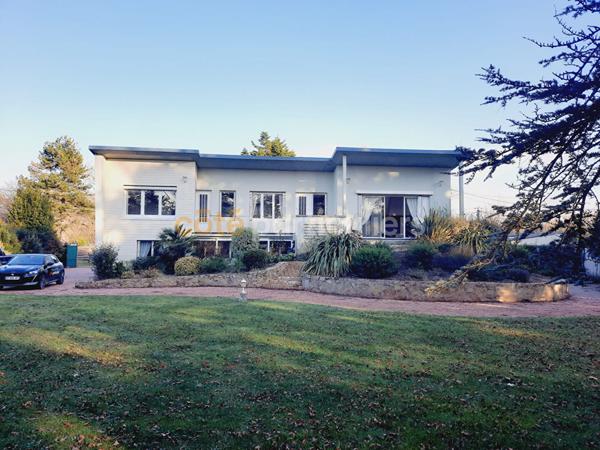 Vente Maison156 m² - 8 Pièces - AGON COUTAINVILLE (50230)