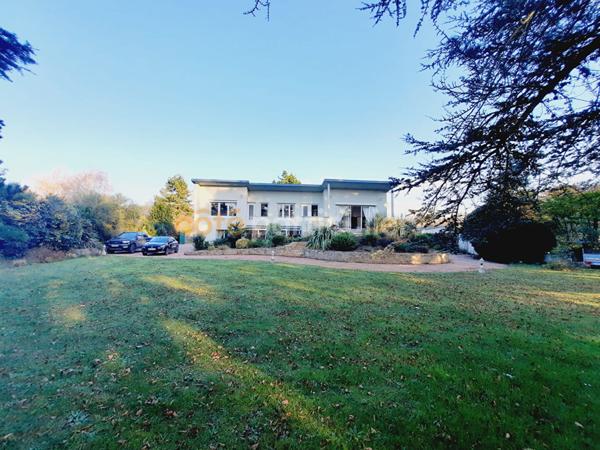 Vente Maison156 m² - 8 Pièces - AGON COUTAINVILLE (50230)