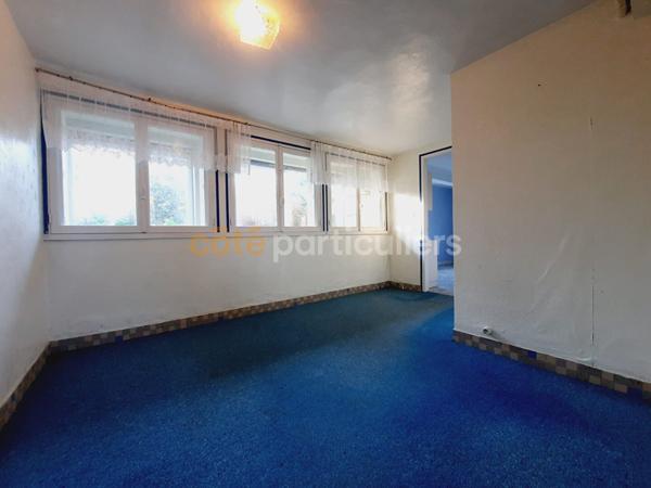 Vente Maison156 m² - 8 Pièces - AGON COUTAINVILLE (50230)