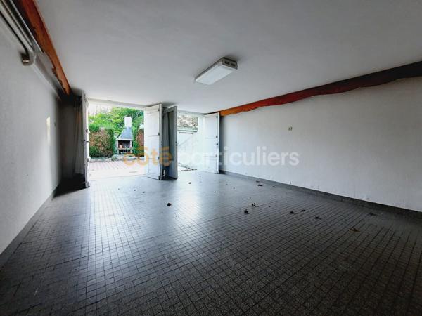 Vente Maison156 m² - 8 Pièces - AGON COUTAINVILLE (50230)