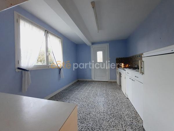 Vente Maison156 m² - 8 Pièces - AGON COUTAINVILLE (50230)