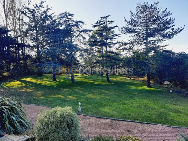 Vente Maison156 m² - 8 Pièces - AGON COUTAINVILLE (50230)